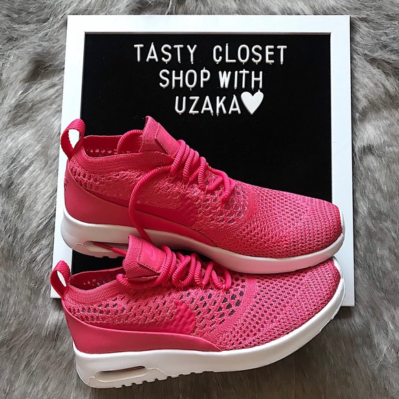 Nike air max thea ultra fk sneakers - Picture 4 of 7